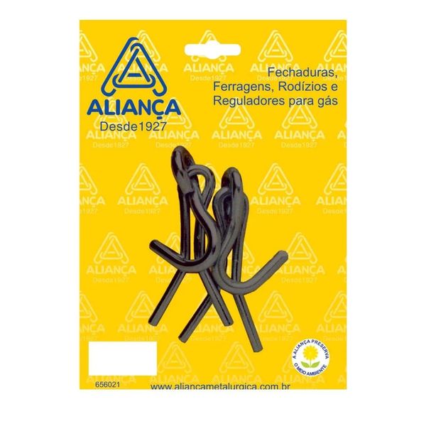 Gancho Rede Zp R01374/2 19341 Aliança