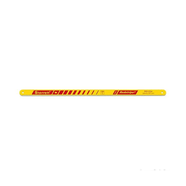 Lâmina de Serra Manual Rígida 12" 24 Dentes 2 Starrett