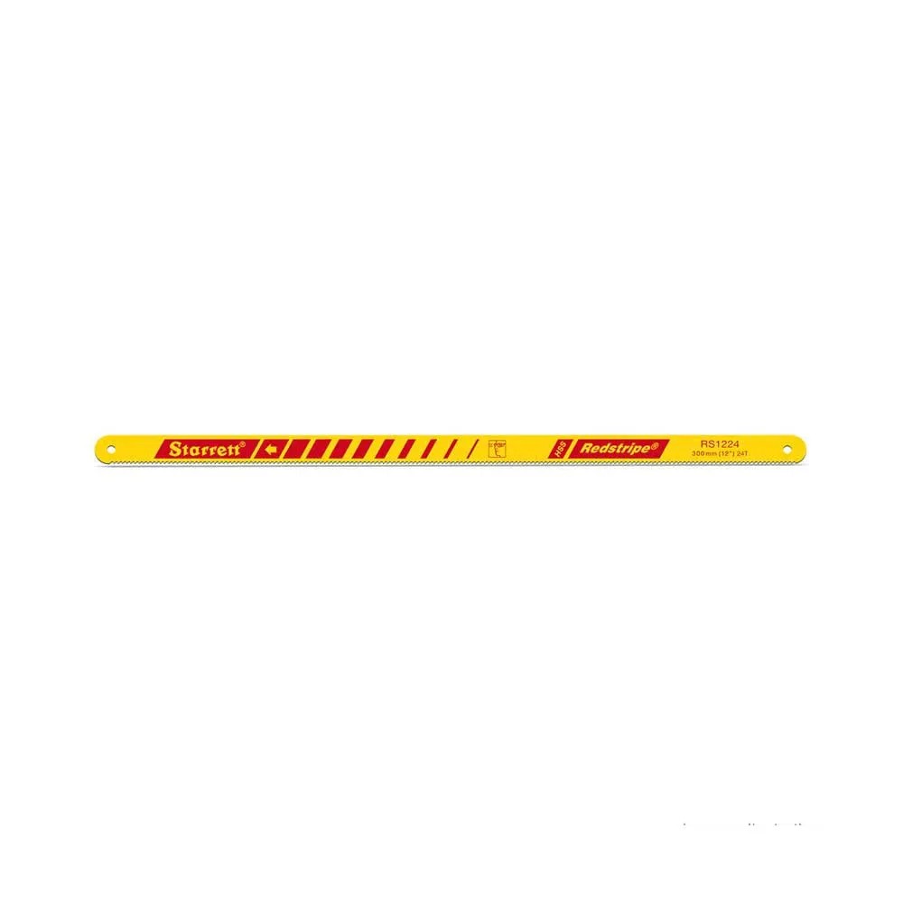 Lâmina de Serra Manual Rígida 12" 24 Dentes 2 Starrett