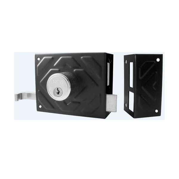 Fechadura Sobrepor Portao 100mm Parafusado F1500 12687 Aliança