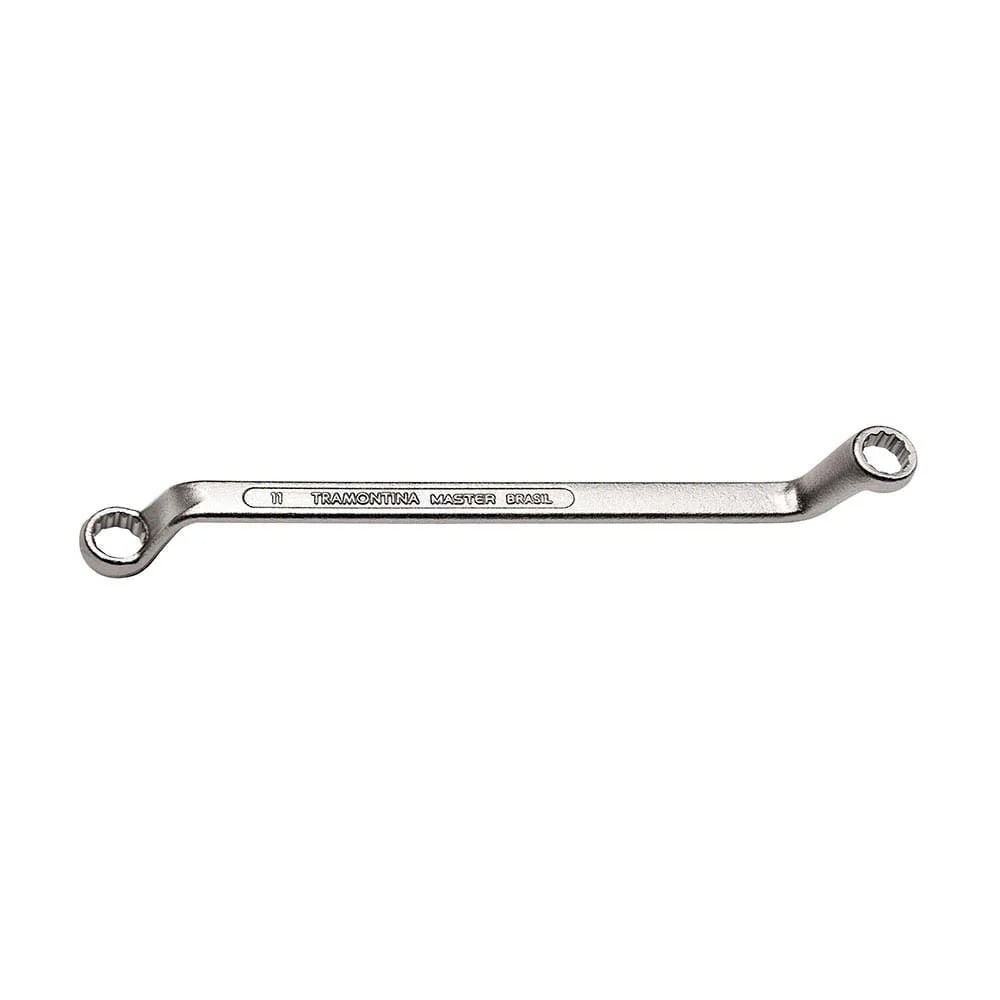 Chave Estrela 6x7 Mm Corpo Forjado Em aço Especial Acabamento Cromado 42026101 Tramontina