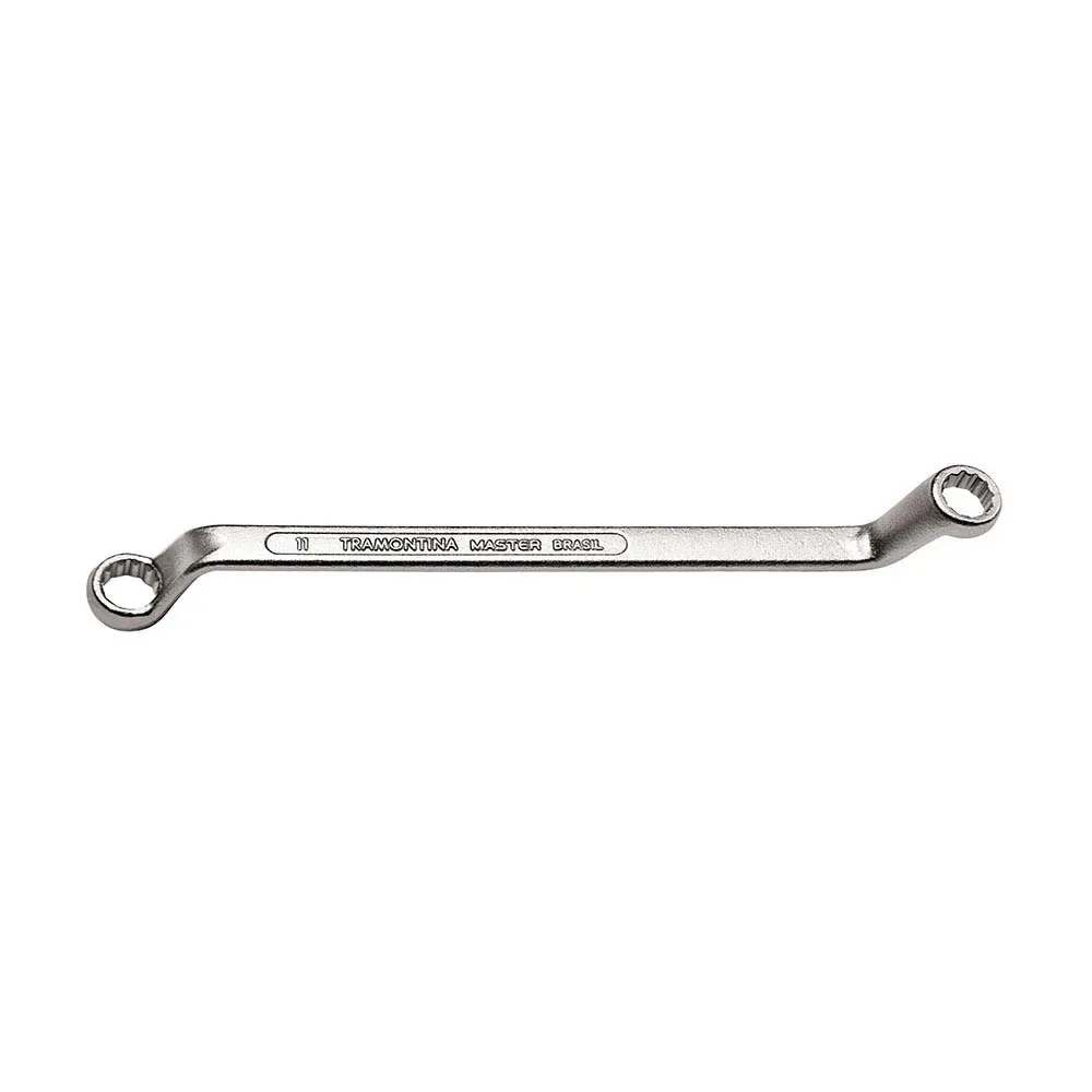 Chave Estrela 8x9mm Corpo Forjado Em aço Especial Acabamento Cromado 42026102 Tramontina
