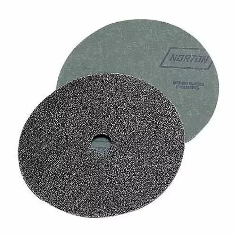 Disco Lixa Grana 36 115X22,23mm Para Metal Norton
