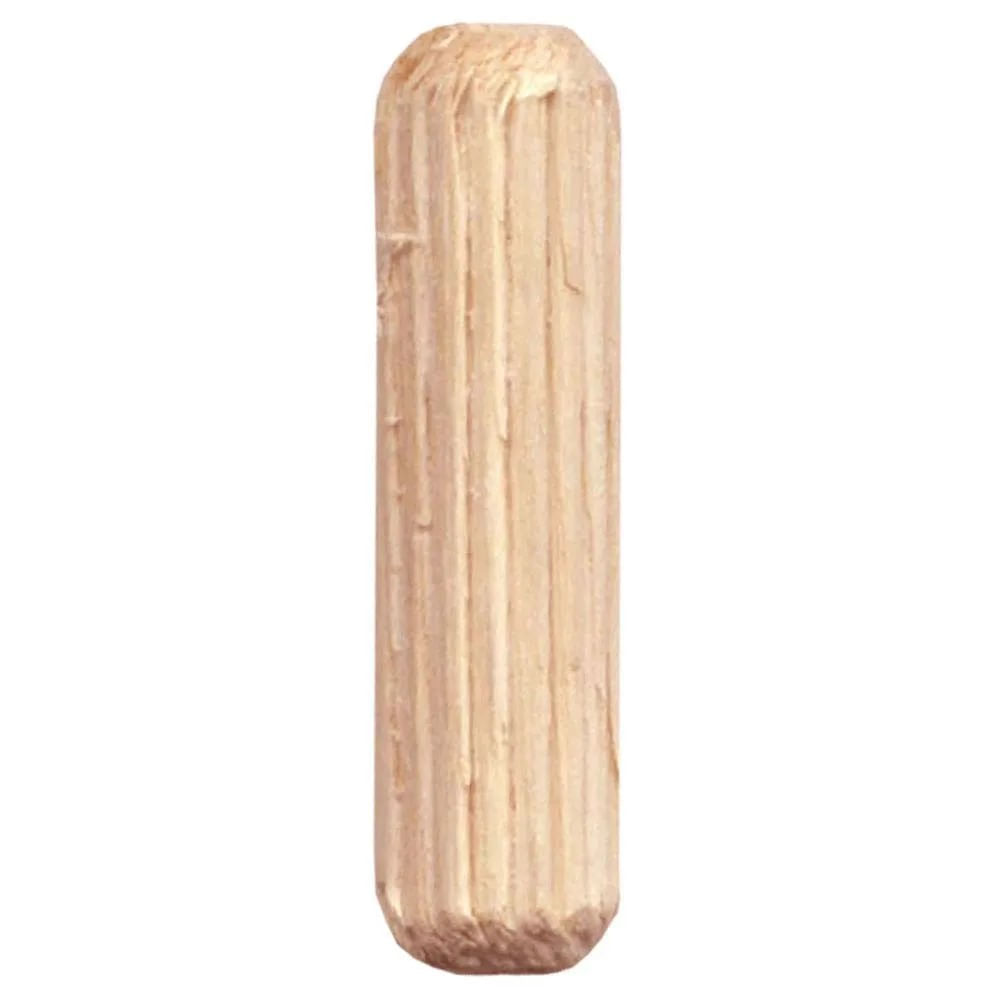 Cavilha de Madeira para Móveis 8x30mm Fixtil