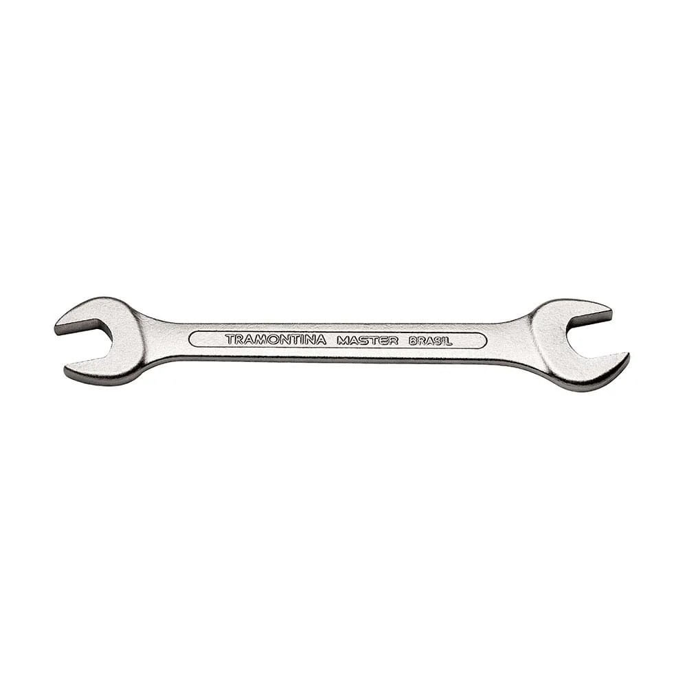 Chave Fixa 16x17mm Corpo Forjado Em aço Especial Acabamento Cromado 42006106 Tramontina