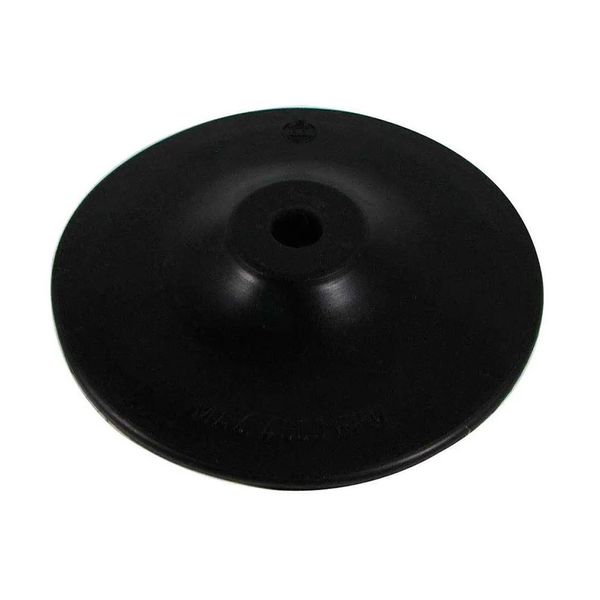 Disco De Borracha Para Furadeira Bosch Disco de borracha 125mm cód. 9618089254 Bosch