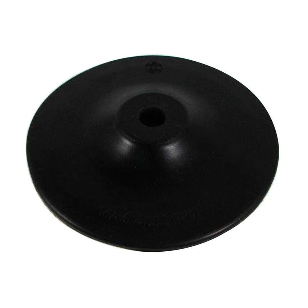 Disco De Borracha Para Furadeira Bosch Disco de borracha 125mm cód. 9618089254 Bosch