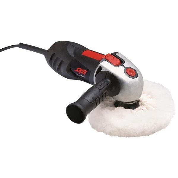 Politriz angular 5'' 470W 220V preta Skil