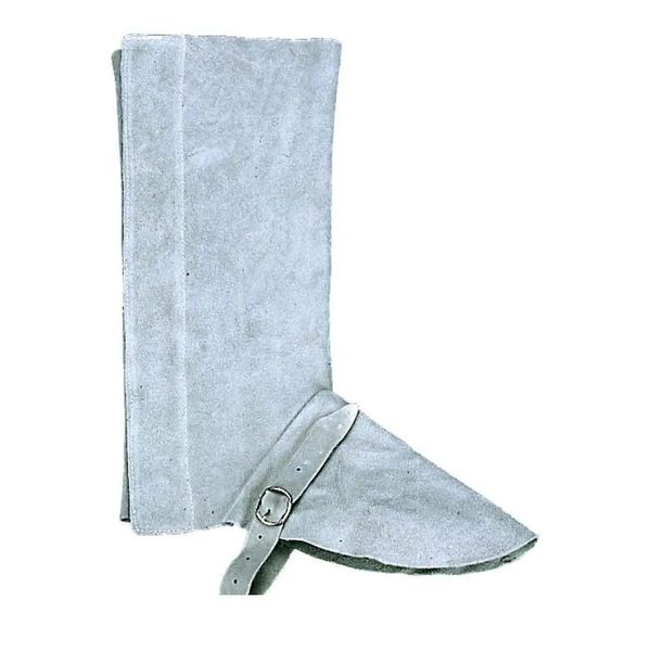 Peneira de couro com velcro e fivela de ajuste Balaska