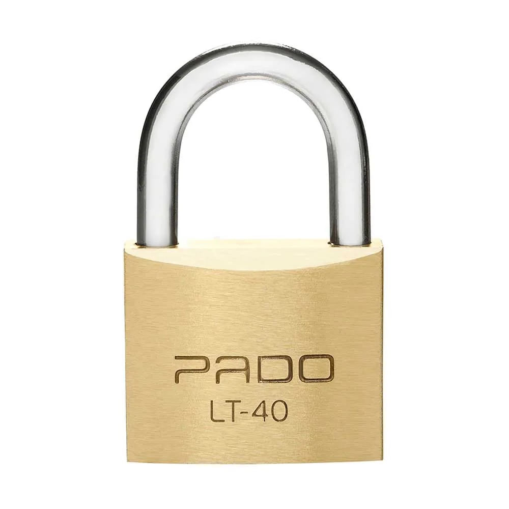 Cadeado Latão Lt-40mm Pado