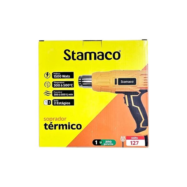 Soprador Termico 127V Stamaco