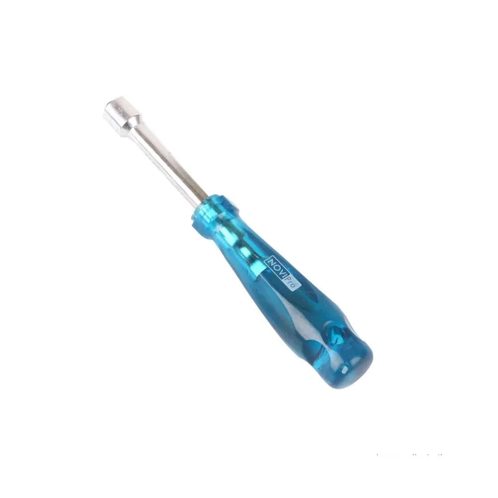 Chave canhão 6mm Novipro