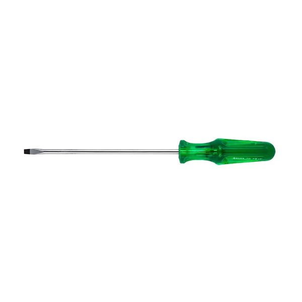 Chave de fenda ergonômica 5/16"x12" cinza e verde Belzer
