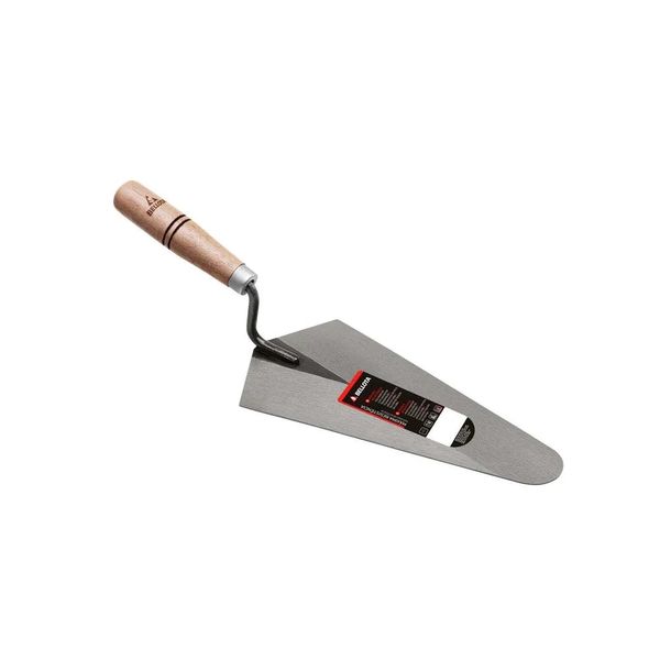 Colher de pedreiro 9" reta 36x11,4cm Bellota