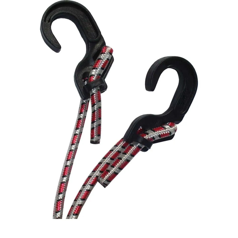 Elástico Extensor Com Gancho Plástico 1.5 M Fixtil