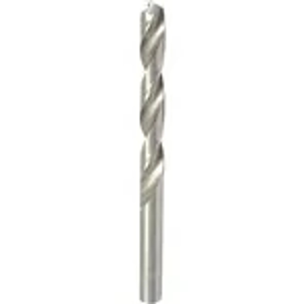 Broca Aço Rápido 8mm Para Metal Fixtil