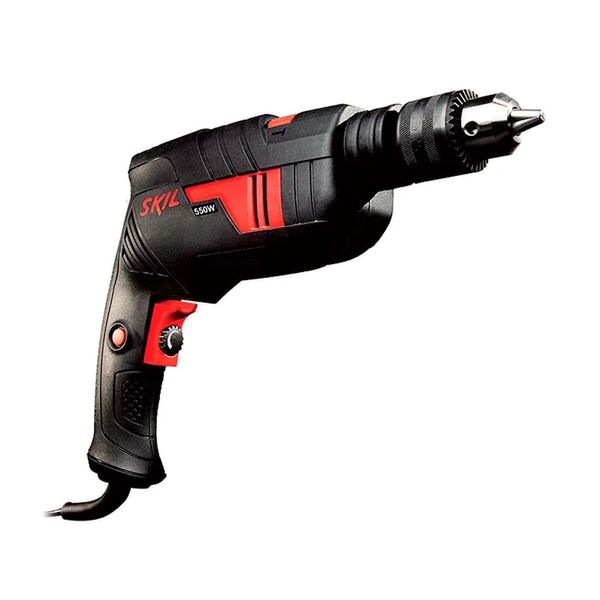 Furadeira de impacto elétrica 1/2" 220V 550W 6055 Skil