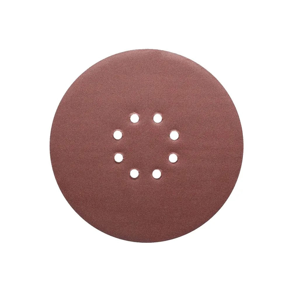 Disco De Lixa Com Velcro 225Mm G180 Stamaco