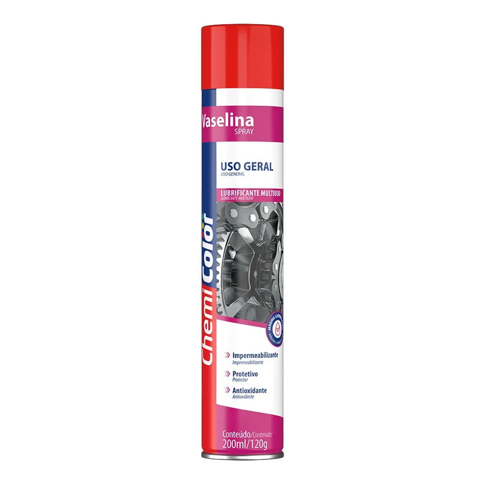 Vaselina Spray 200Ml Chemicolor
