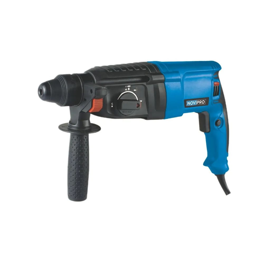 Martelete Rotatitivo Perfurador 220V 1000W Azul Novipro