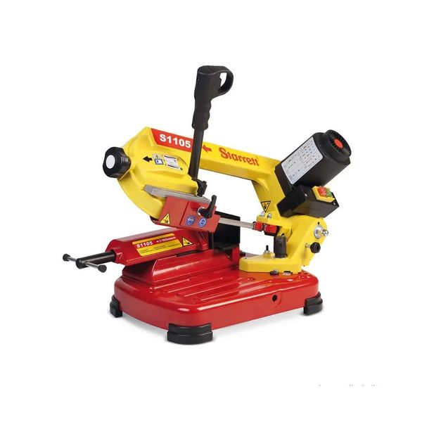 Máquina de Serra de Fita de Bancada S1105 220V Starrett