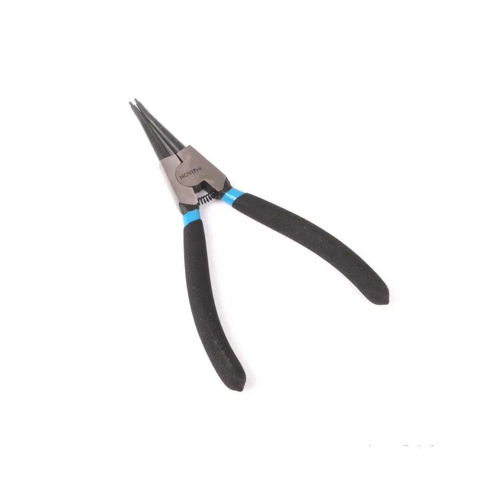 Alicate anéis externos 7" Novipro