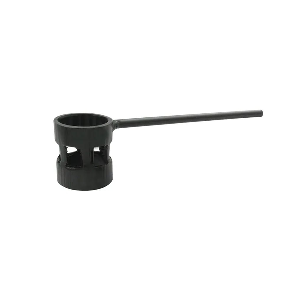 Tarra aço p/ tubos 1/2" - Ramada
