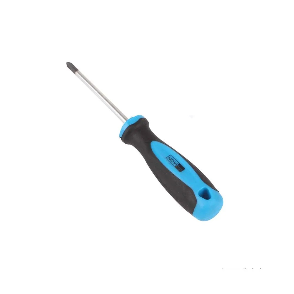 Chave phillips com ponta imantada 3x150mm Novipro