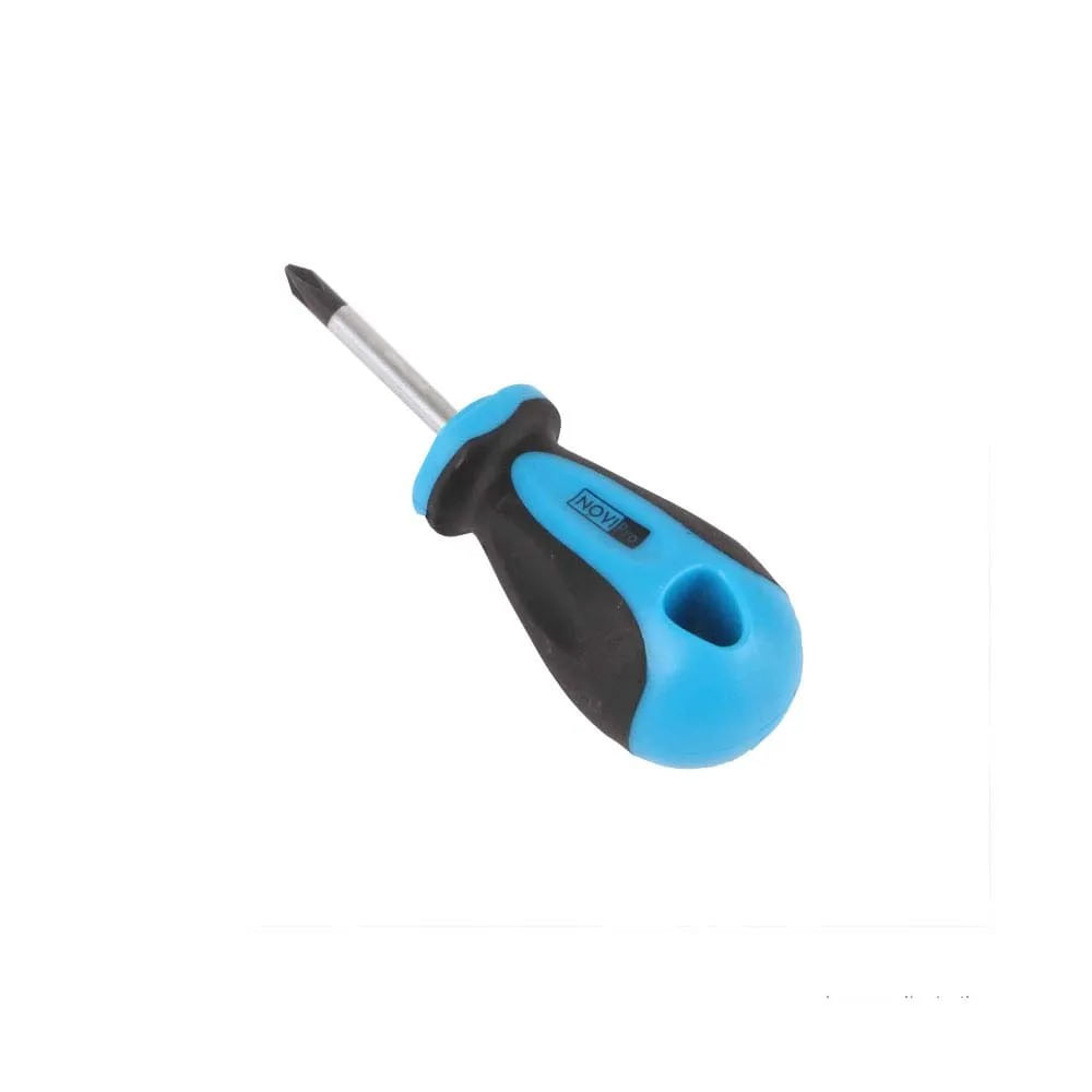 Chave phillips toco com ponta imantada 5x38mm Novipro