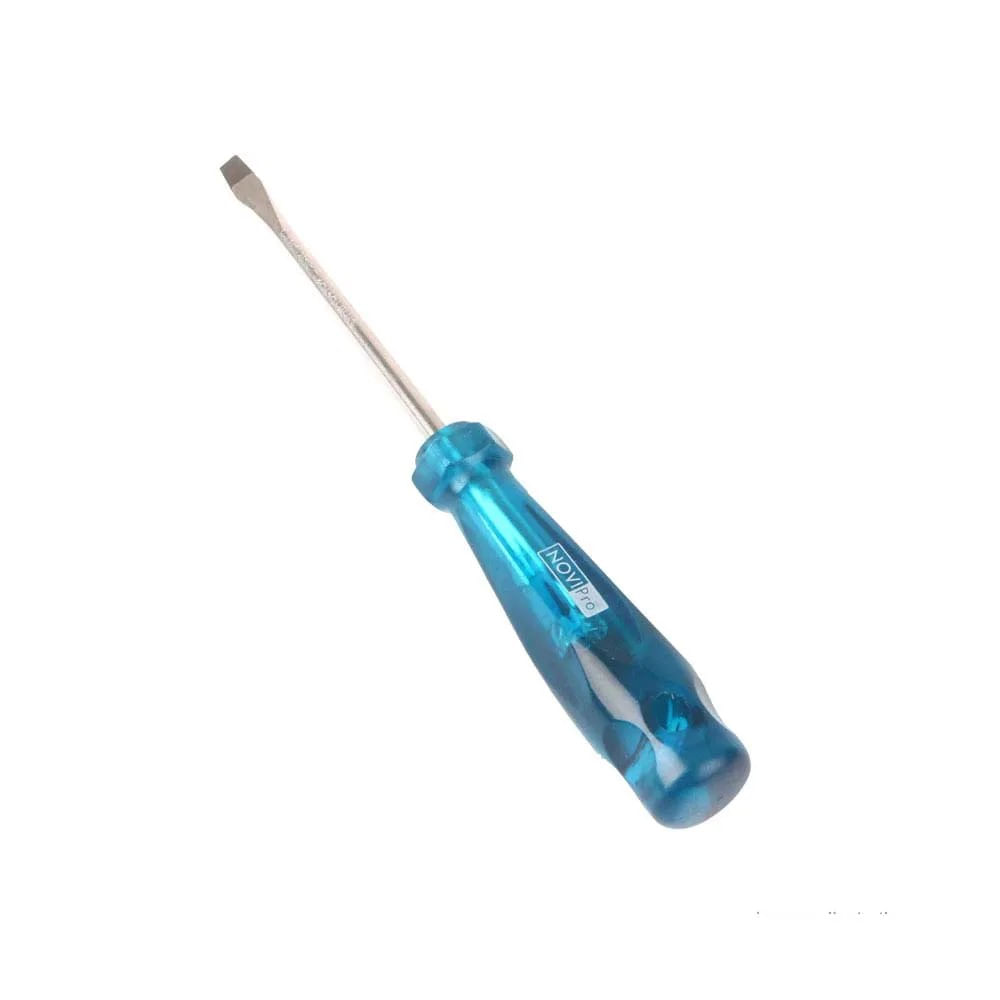Chave de fenda 6x100mm Novipro