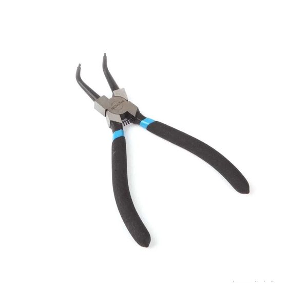 Alicate anéis internos curvo 12" Novipro