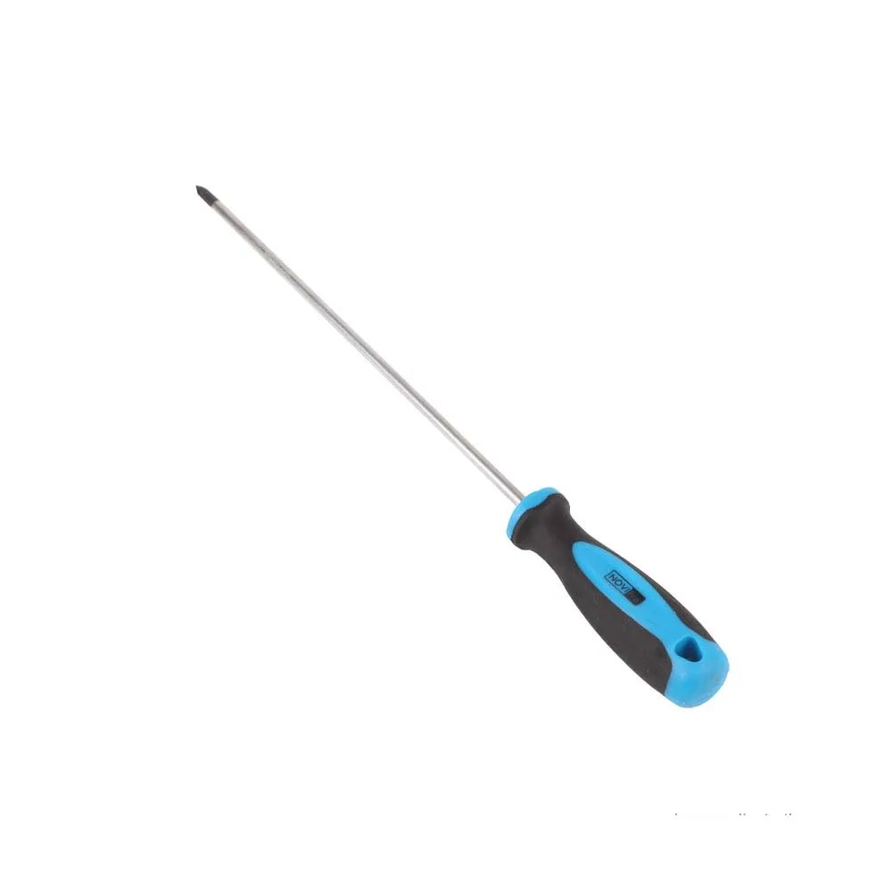 Chave phillips com ponta imantada 10x200mm Novipro