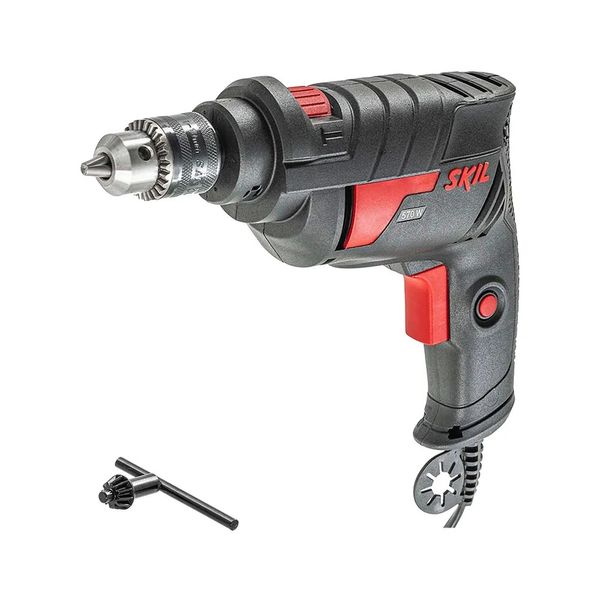 Furadeira De Impacto 6600 570W 127V Com Chave De Mandril Skil