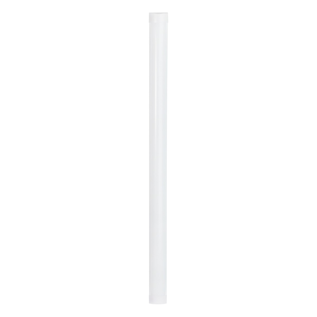 Luminaria Led Slim 36W 2800Lm Bivolt 6500K 1000X65Mm Branco Blumenal
