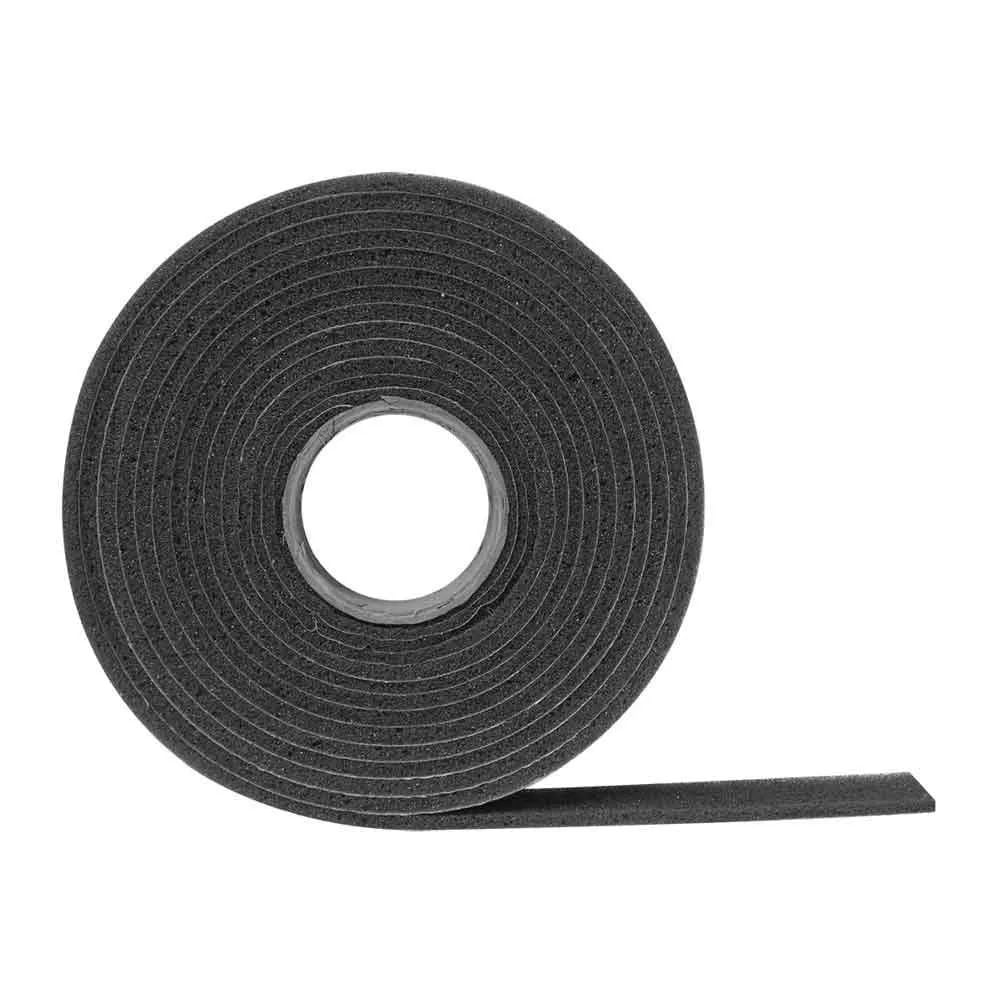 Fita Auto Adesiva Feltro 20mmx5 Mts 5mm Cinza Talentos