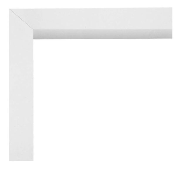 Guarnição Janela Maxim-Ar Ou Basculante Alumínio Branco 60x80 Alumifort Sasazaki