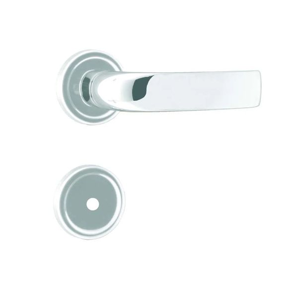 Fechadura Home 55013 WC Cromado 66147 Aliança