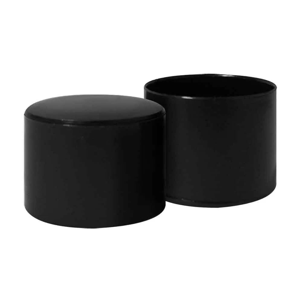 Ponteira 1.1/4 Externa Preto 3114 Talentos