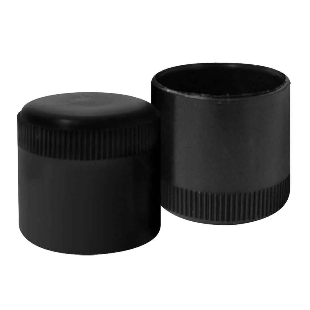 Ponteira 1" Externa Preto 3101 Talentos