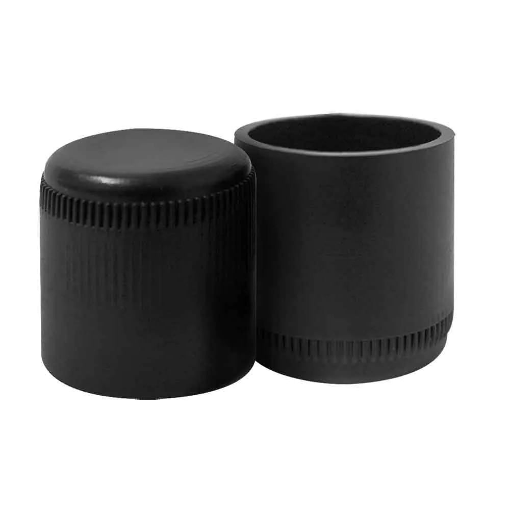Ponteira 5/8 Externa Preto 3158 Talentos