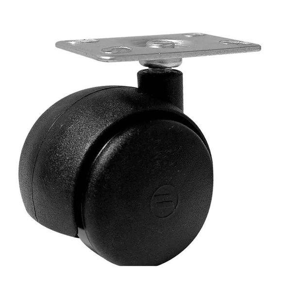 Rodízio com base preto Talentos