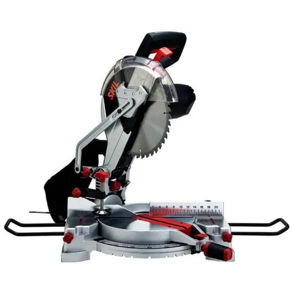 Serra De Esquadria 3310 1800W 127V Disco E Acessórios Skil