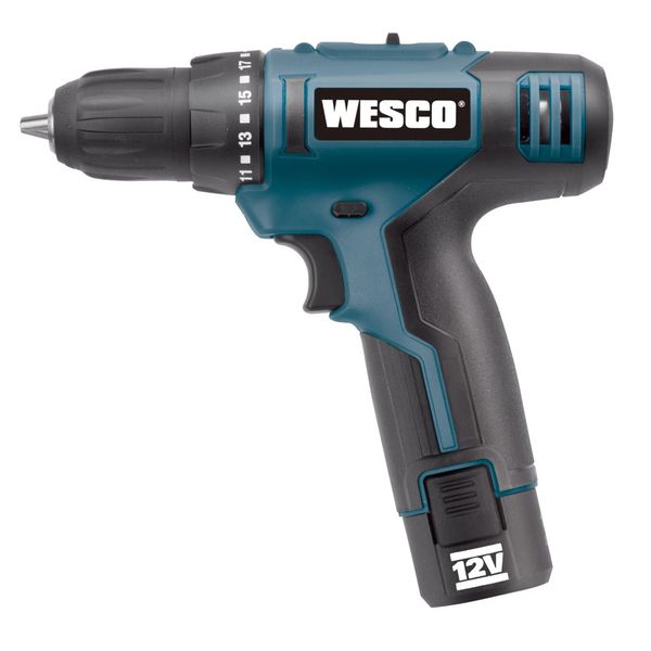 Parafusadeira / Furadeira 3/8" 12V