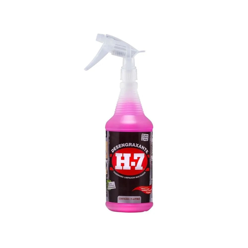 Desengraxante Spray 1L H-7