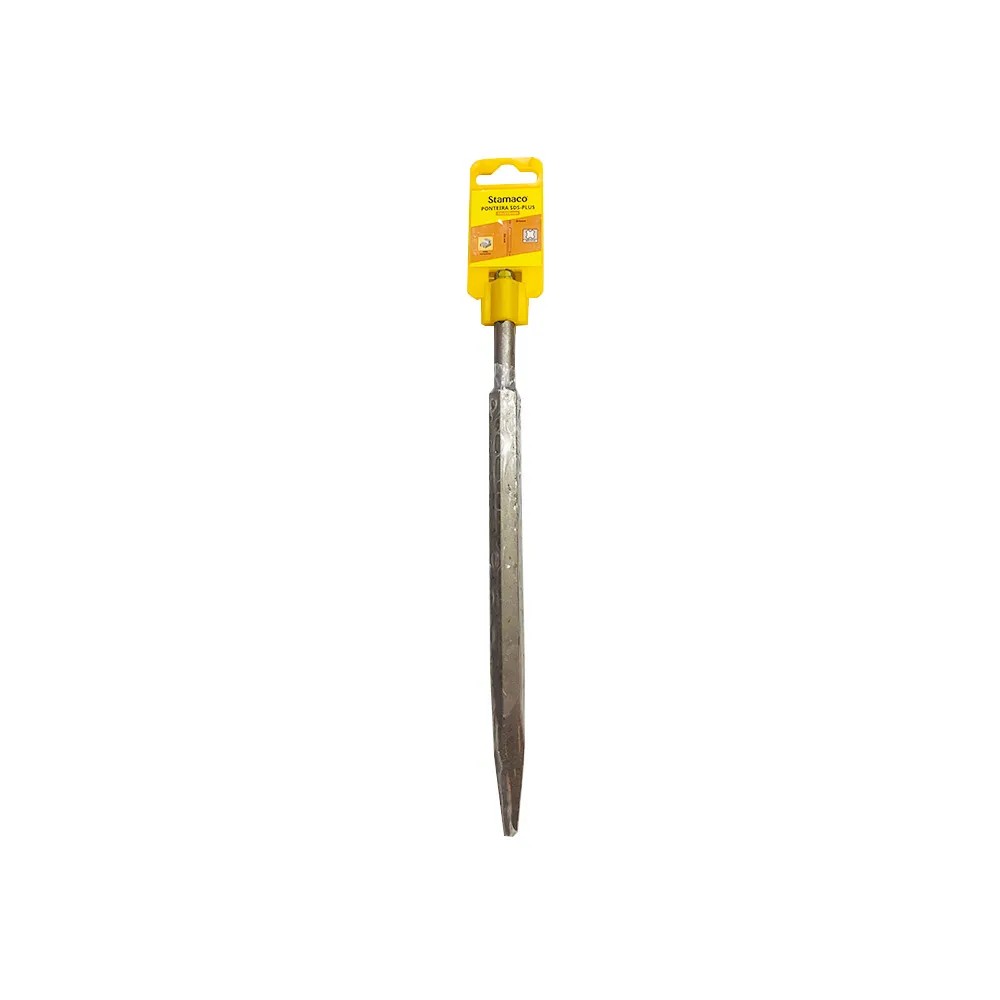 Ponteira SDS-Plus 14x250mm Stamaco