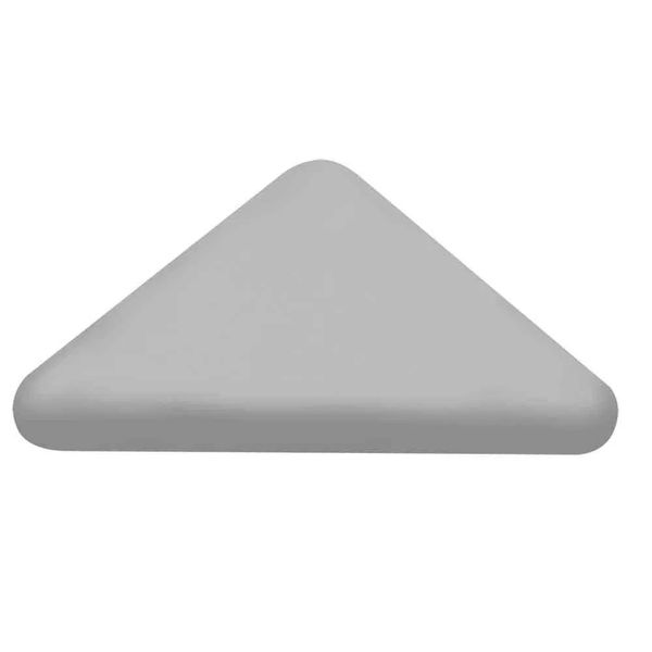 Rodízio Deslizatudo Pastilha com Base 4 Peças 5x30mm Talentos