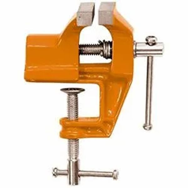 Torno/Morsa de Bancada 2" 5cm Sparta
