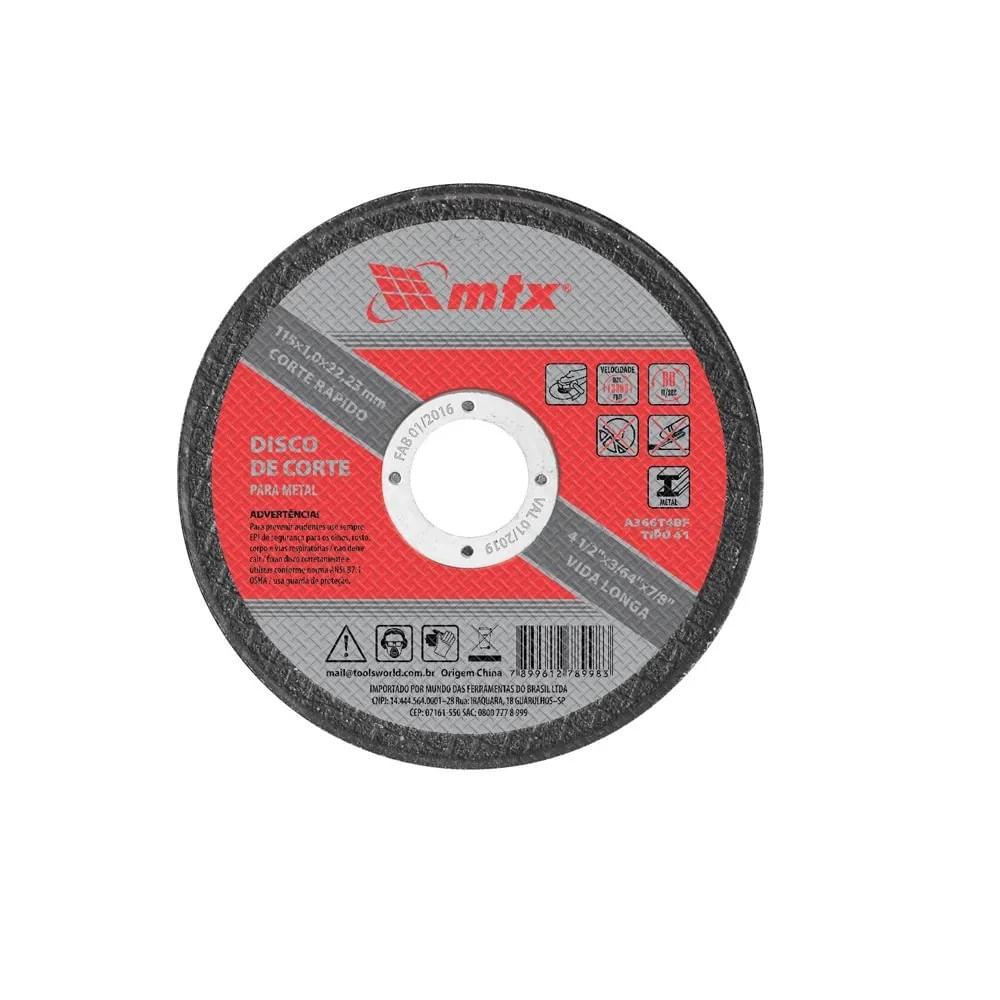 Saiba como escolher o melhor disco de corte para diferentes objetivos 9 1638483 Image 1