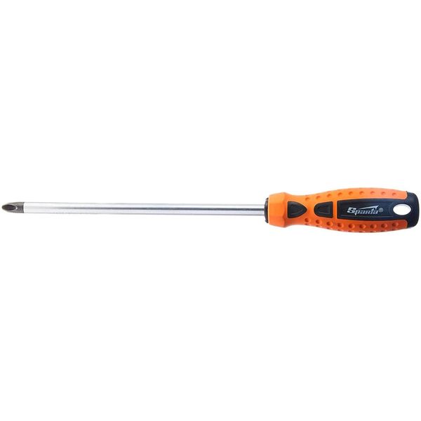 Chave Phillips Point Ph 3/8 X 8 Crv Cabo Dupla Injeção