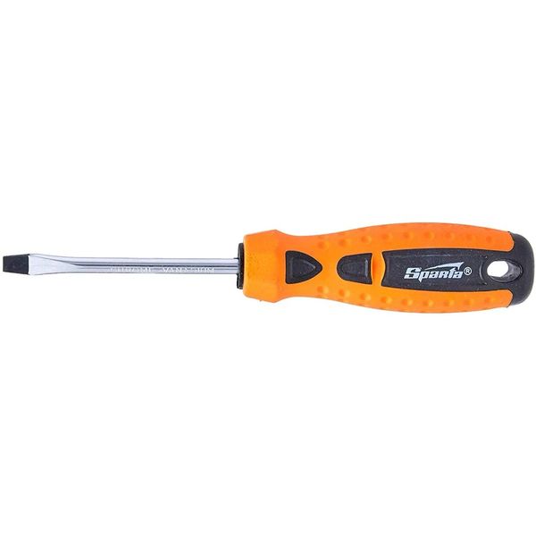 Chave de Fenda Point Sl 3/16 X 3 Crv Cabo Dupla Injeção